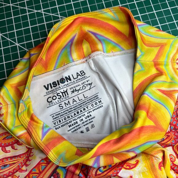 Vision Lab X Cosm Alex Grey Collab - Small - Picture 4 of 8